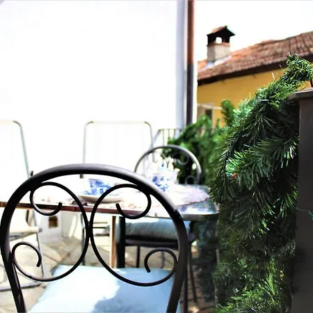 Luci Balkon-ferienwohnung