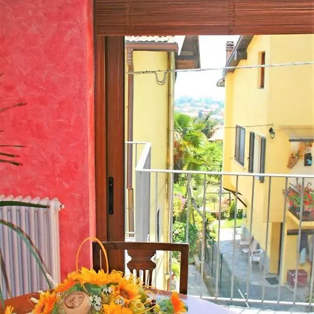 Apartament Luci Balkon-ferienwohnung Gravedona